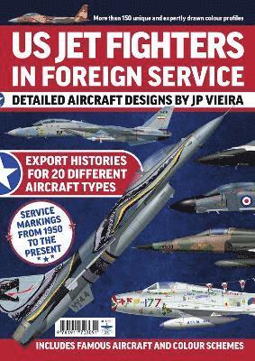 US Jet Fighters in Foreign Service 1