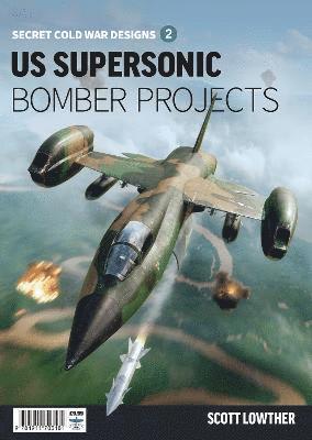 US Supersonic Bomber Projects 2 1