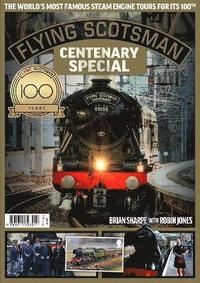 bokomslag Flying Scotsman - 100th Anniversary