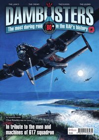 bokomslag Dambusters