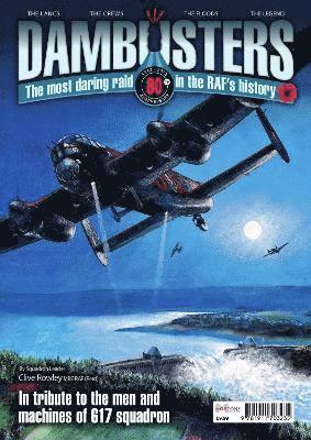 Clive Rowley - Dambusters, Häftad