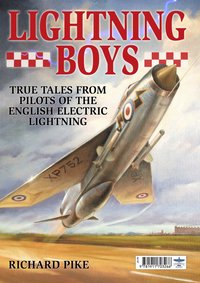 bokomslag Lightning Boys