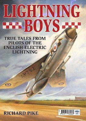 Grub Street - Lightning Boys, Häftad
