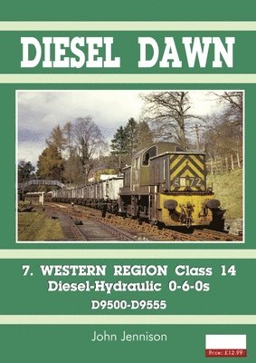 Diesel Part 7 - Western Region Class 14 1