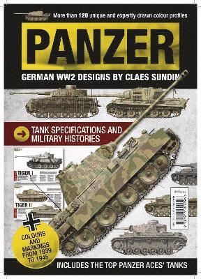 Panzer: German WW2 Tank Profiles 1