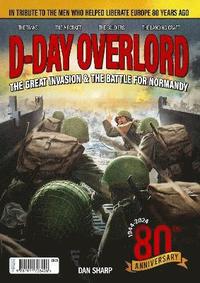 bokomslag D Day Overlord