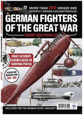 German Fighters of the Great War 1