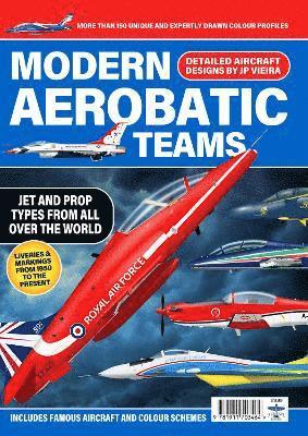 Modern Aerobatic Teams 1