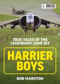 bokomslag Harrier Boys