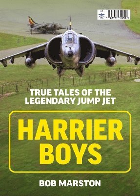 Harrier Boys 1