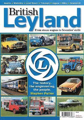 bokomslag British Leyland