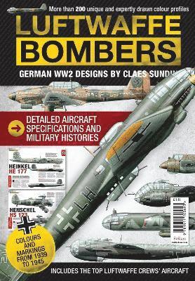 bokomslag Luftwaffe Bombers