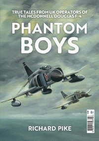 bokomslag Phantom Boys