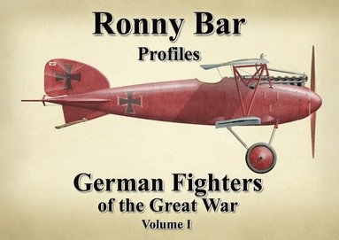 bokomslag Ronny Bar Profiles