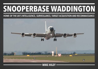 bokomslag Snooperbase Waddington