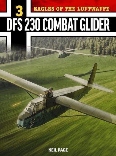 Neil Page - Eagles of the Luftwaffe: DFS 230, Häftad