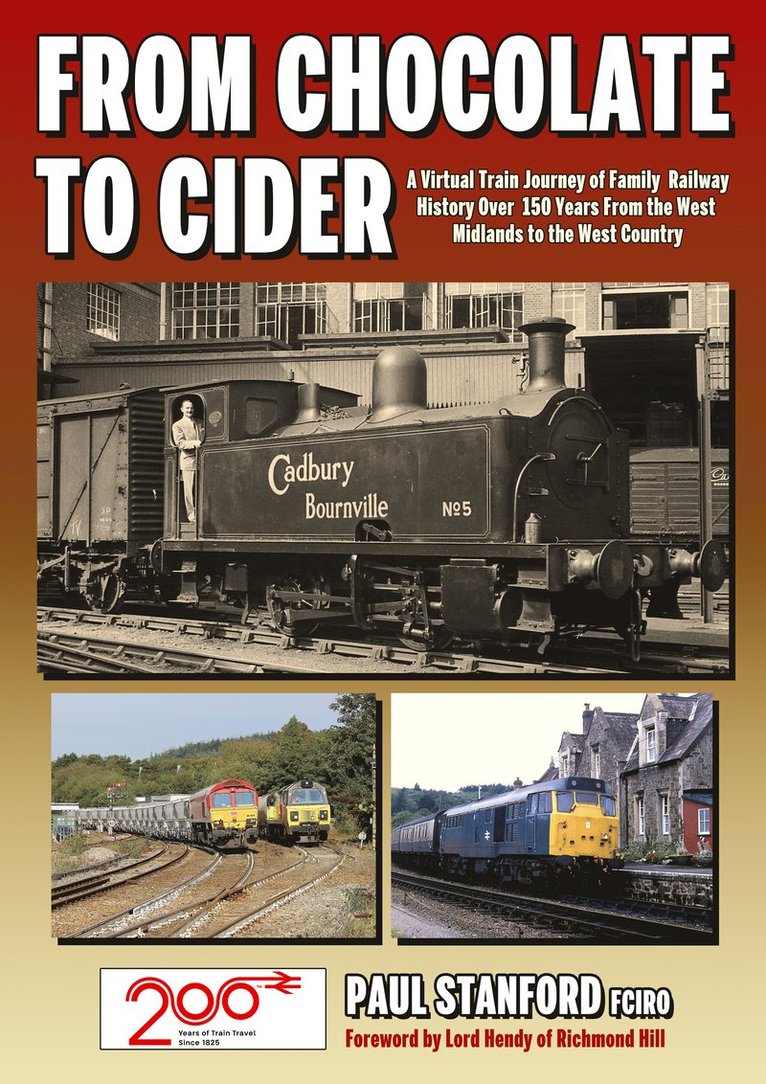 From Chocolate to Cider