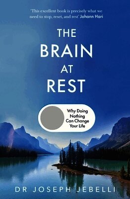Joseph Jebelli - Brain at Rest, Inbunden