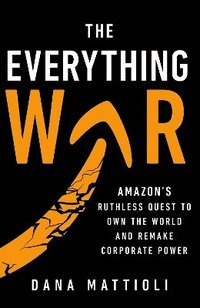 bokomslag The Everything War