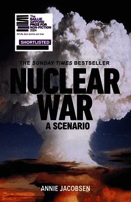 Annie Jacobsen - Nuclear War, Inbunden