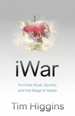 Tim Higgins - iWar, Inbunden