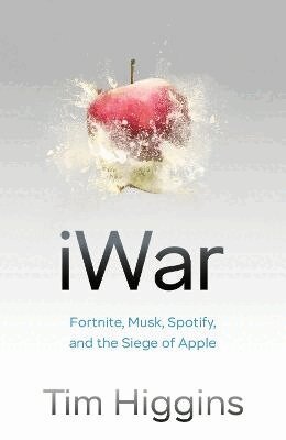 Tim Higgins - iWar, Häftad