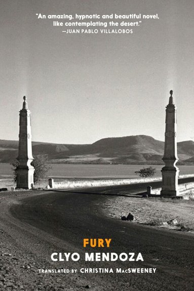 Clyo Mendoza - Fury, Häftad