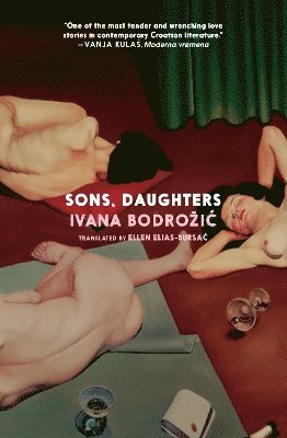 bokomslag Sons, Daughters