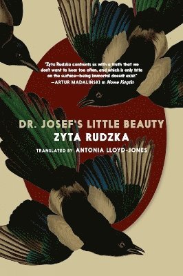 Zyta Rudzka - Dr. Josef's Little Beauty, Häftad