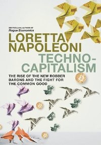 bokomslag Technocapitalism
