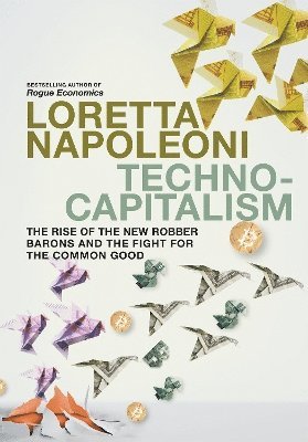 bokomslag Technocapitalism