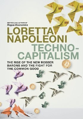 bokomslag Technocapitalism