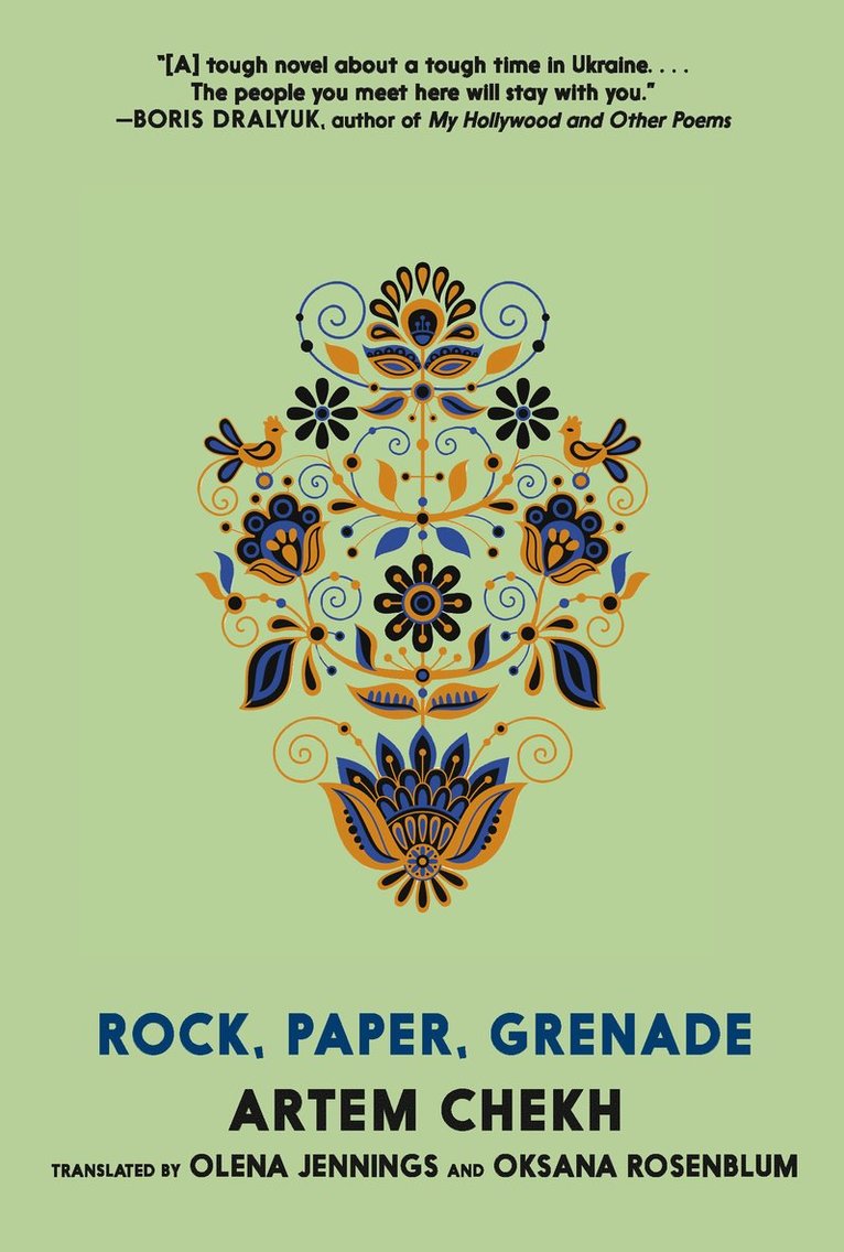 Rock, Paper, Grenade 1