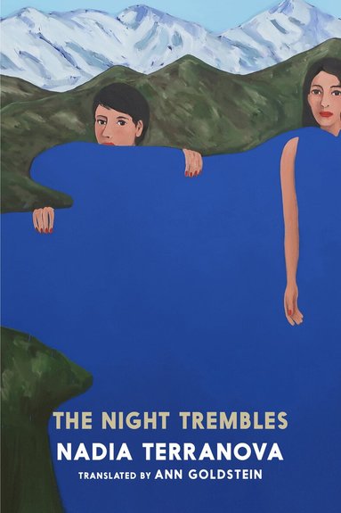 Nadia Terranova - Night Trembles, Häftad