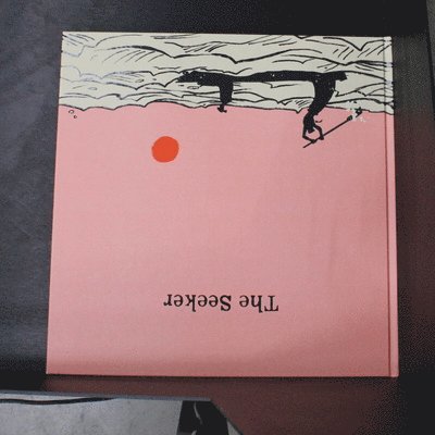 Rachel Fuller - Seeker, Inbunden