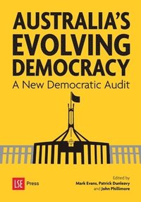 bokomslag Australia's Evolving Democracy