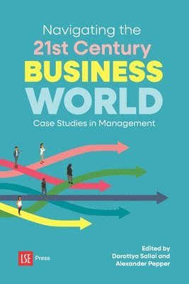 Dorottya Sallai, Alexander Pepper - Navigating the 21st Century Business World, Häftad