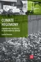 Laurie Parsons - Climate Hegemony, Häftad