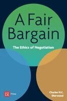 Charles N.C. Sherwood - Fair Bargain, Häftad