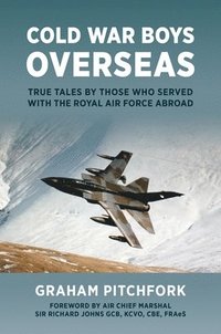 bokomslag Cold War Boys Overseas