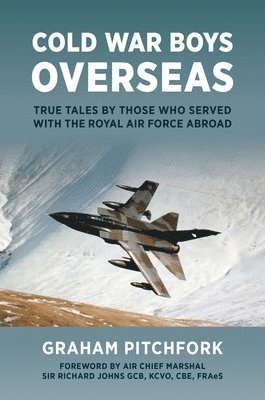 Cold War Boys Overseas 1