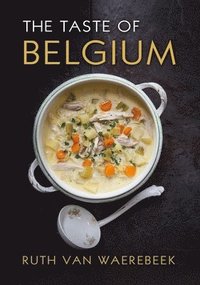 bokomslag Taste of Belgium