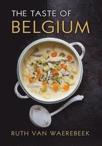 bokomslag The Taste of Belgium