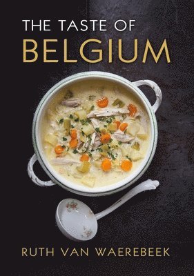 bokomslag Taste of Belgium