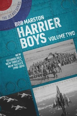 Harrier Boys 1