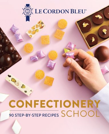 bokomslag Le Cordon Bleu Confectionery School