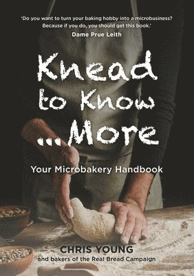 bokomslag Knead to Know...More