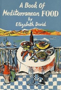 bokomslag A Book of Mediterranean Food