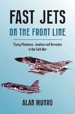 bokomslag Fast Jets on the Front Line