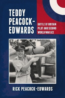 bokomslag Teddy Peacock-Edwards